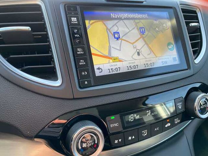 Honda CR-V CR-V 2.0i-VTEC 4WD Elegance * AHK * Navi *