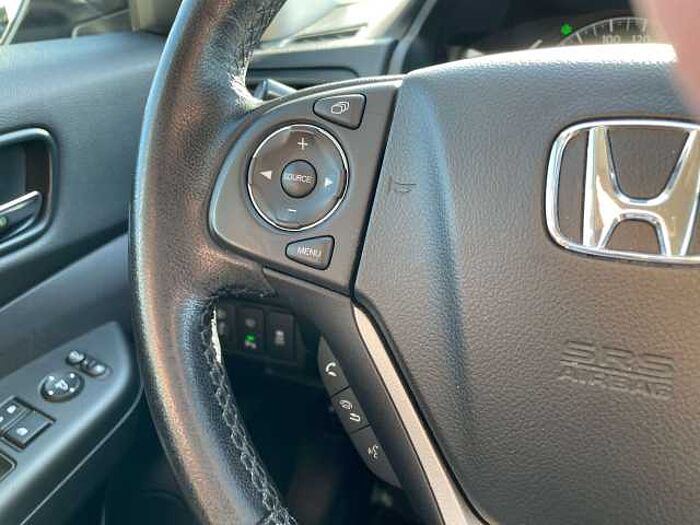 Honda CR-V CR-V 2.0i-VTEC 4WD Elegance * AHK * Navi *