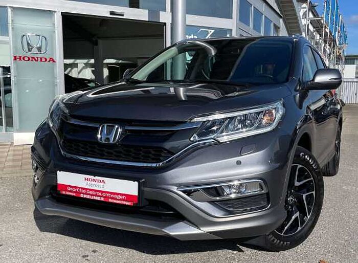 Honda CR-V CR-V 2.0i-VTEC 4WD Elegance * AHK * Navi *