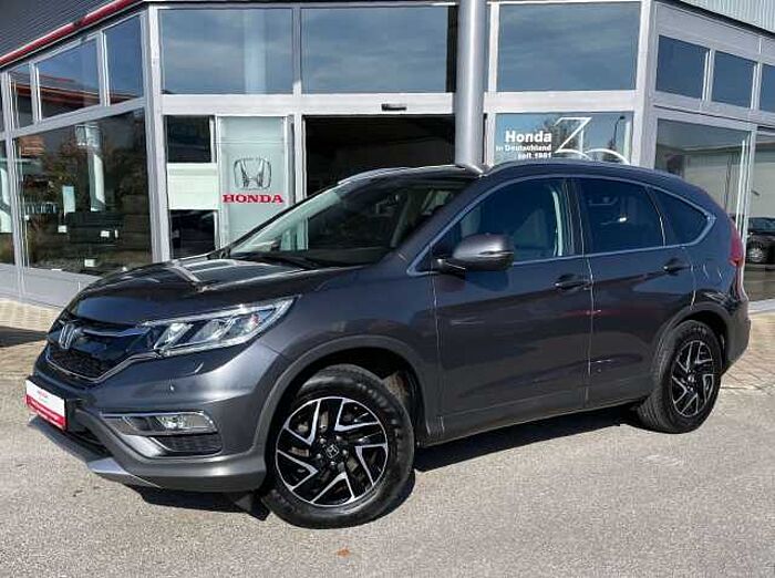 Honda CR-V CR-V 2.0i-VTEC 4WD Elegance * AHK * Navi *