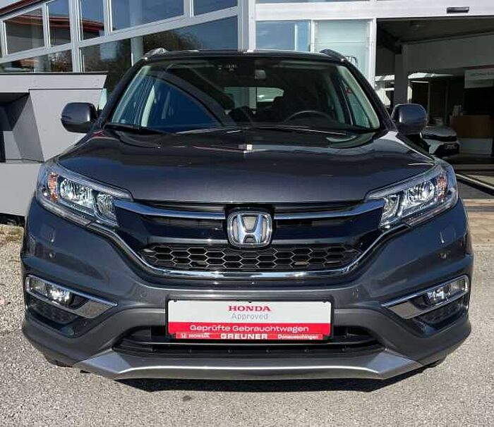 Honda CR-V CR-V 2.0i-VTEC 4WD Elegance * AHK * Navi *
