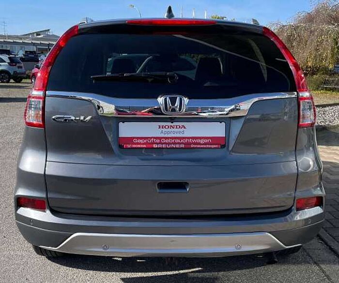 Honda CR-V CR-V 2.0i-VTEC 4WD Elegance * AHK * Navi *