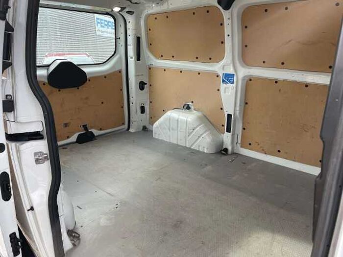 Ford Transit Custom Transit Custom 280 TDCi 280 L1H1 LKW VA Trend