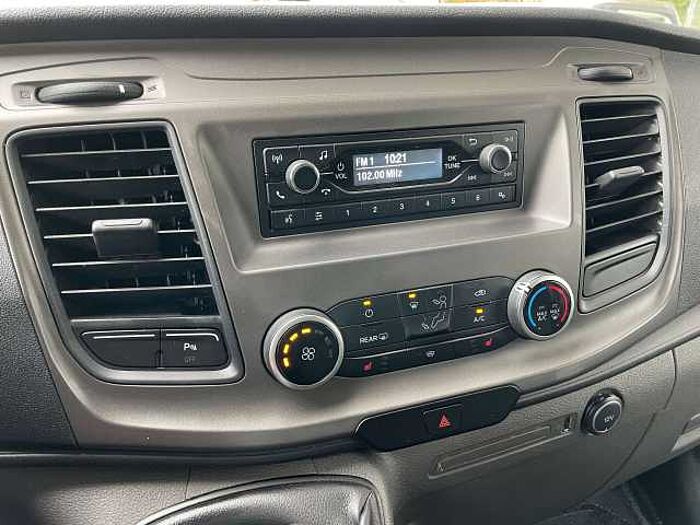 Ford Transit Custom Transit Custom 280 TDCi 280 L1H1 LKW VA Trend