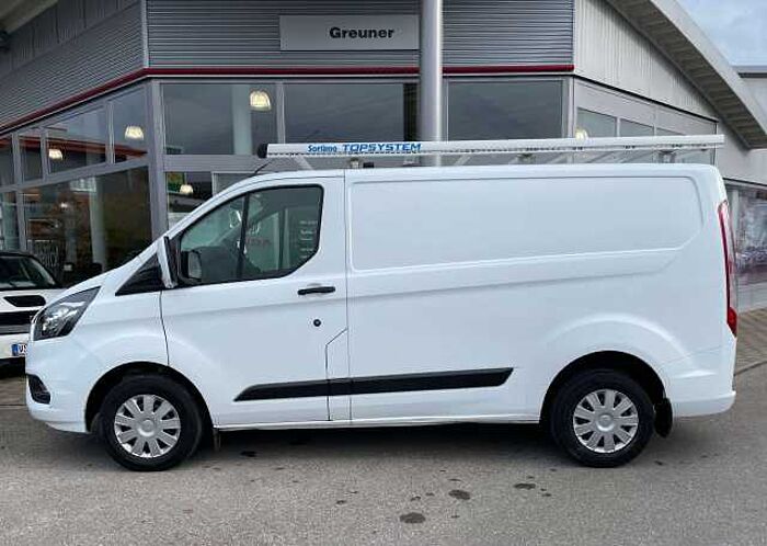 Ford Transit Custom Transit Custom 280 TDCi 280 L1H1 LKW VA Trend