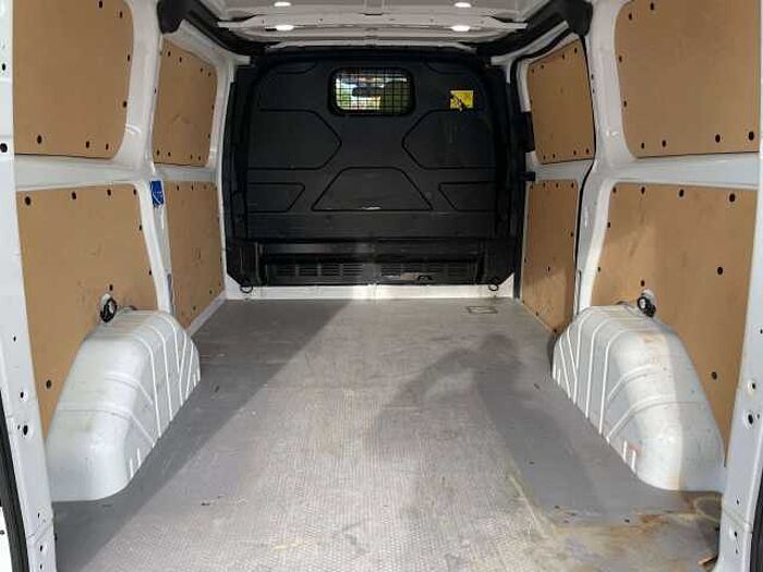 Ford Transit Custom Transit Custom 280 TDCi 280 L1H1 LKW VA Trend