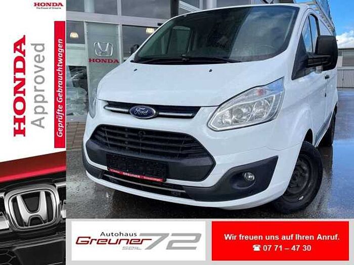 Ford Transit Custom Transit Custom 290 TDCi 290 L1H1 LKW VA Trend