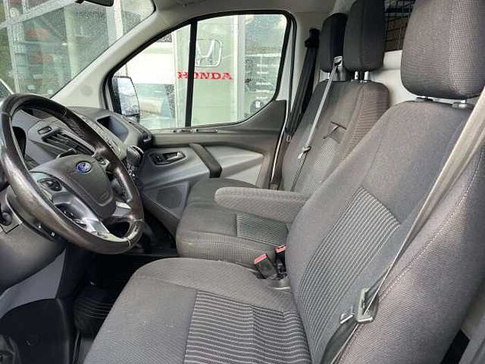 Ford Transit Custom Transit Custom 290 TDCi 290 L1H1 LKW VA Trend