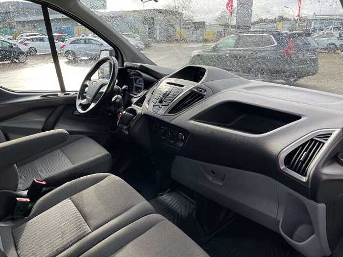 Ford Transit Custom Transit Custom 290 TDCi 290 L1H1 LKW VA Trend