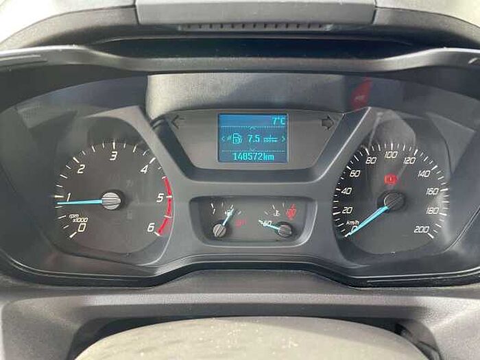 Ford Transit Custom Transit Custom 290 TDCi 290 L1H1 LKW VA Trend