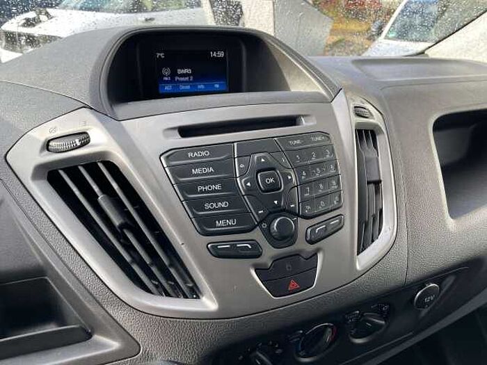 Ford Transit Custom Transit Custom 290 TDCi 290 L1H1 LKW VA Trend