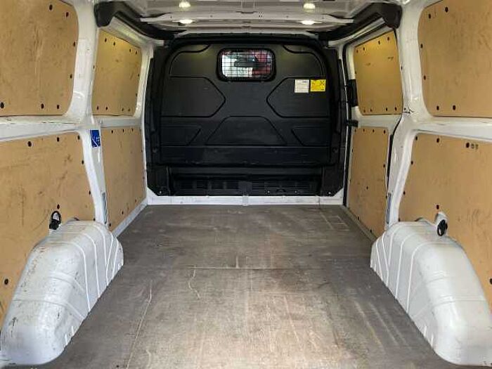 Ford Transit Custom Transit Custom 290 TDCi 290 L1H1 LKW VA Trend