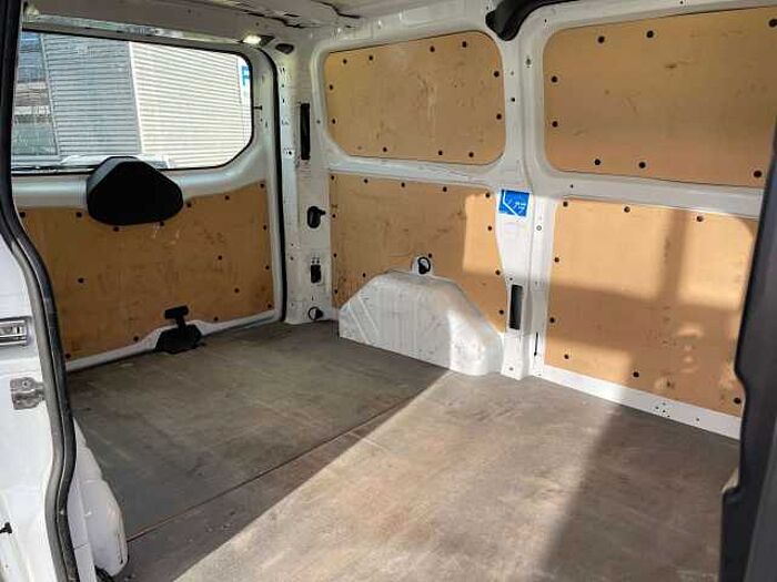 Ford Transit Custom Transit Custom 290 TDCi 290 L1H1 LKW VA Trend