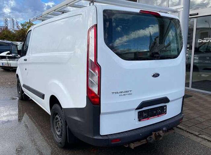 Ford Transit Custom Transit Custom 290 TDCi 290 L1H1 LKW VA Trend
