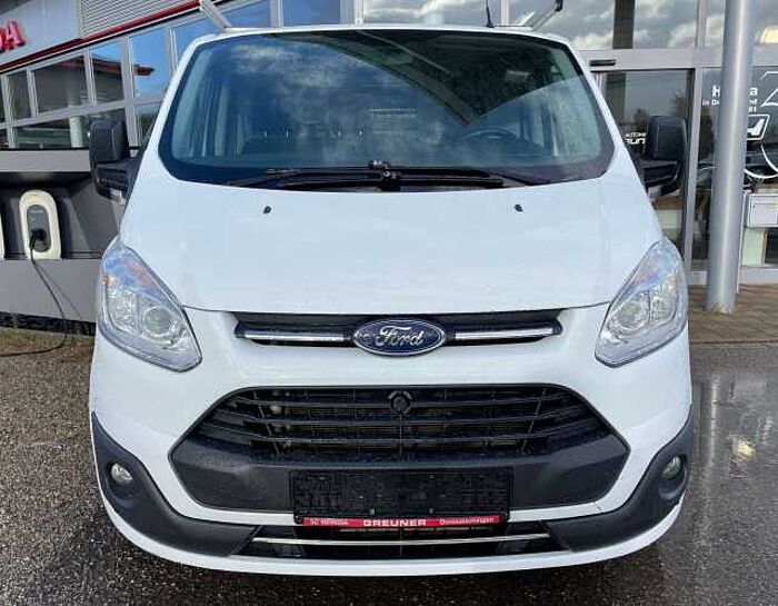 Ford Transit Custom Transit Custom 290 TDCi 290 L1H1 LKW VA Trend