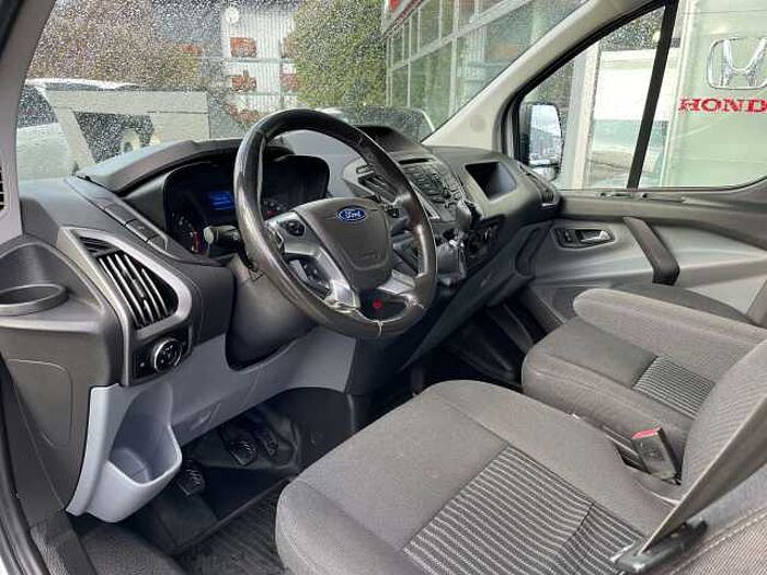 Ford Transit Custom Transit Custom 290 TDCi 290 L1H1 LKW VA Trend