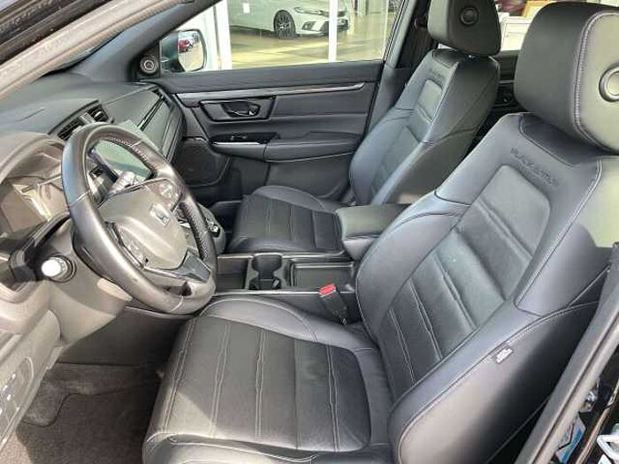 Honda CR-V CR-V Hybrid 2.0 i-MMD 4WD Sport Line * AHK *