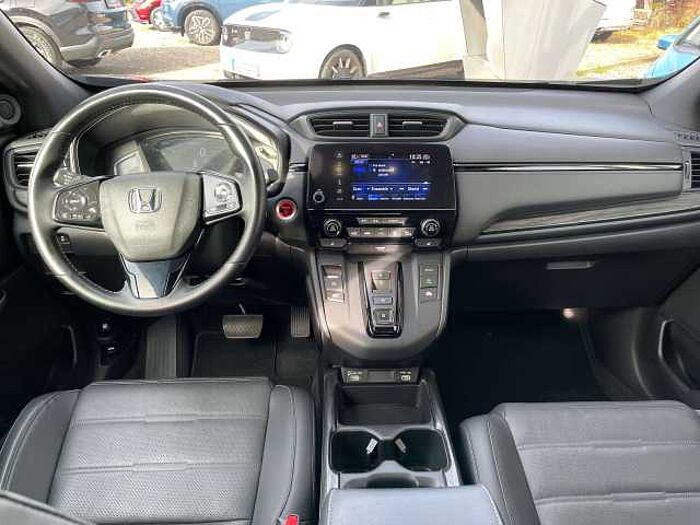 Honda CR-V CR-V Hybrid 2.0 i-MMD 4WD Sport Line * AHK *