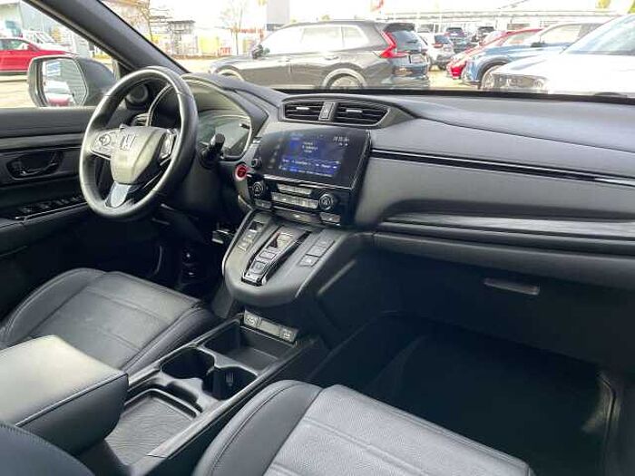 Honda CR-V CR-V Hybrid 2.0 i-MMD 4WD Sport Line * AHK *