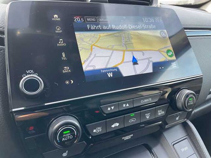 Honda CR-V CR-V Hybrid 2.0 i-MMD 4WD Sport Line * AHK *