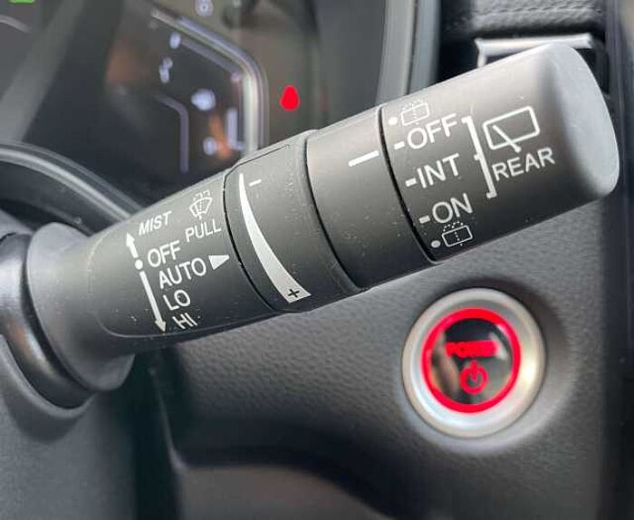 Honda CR-V CR-V Hybrid 2.0 i-MMD 4WD Sport Line * AHK *