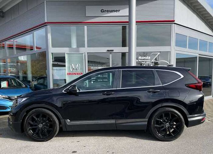 Honda CR-V CR-V Hybrid 2.0 i-MMD 4WD Sport Line * AHK *