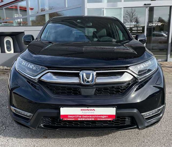 Honda CR-V CR-V Hybrid 2.0 i-MMD 4WD Sport Line * AHK *