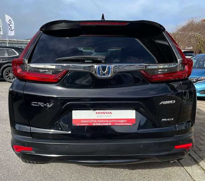 Honda CR-V CR-V Hybrid 2.0 i-MMD 4WD Sport Line * AHK *