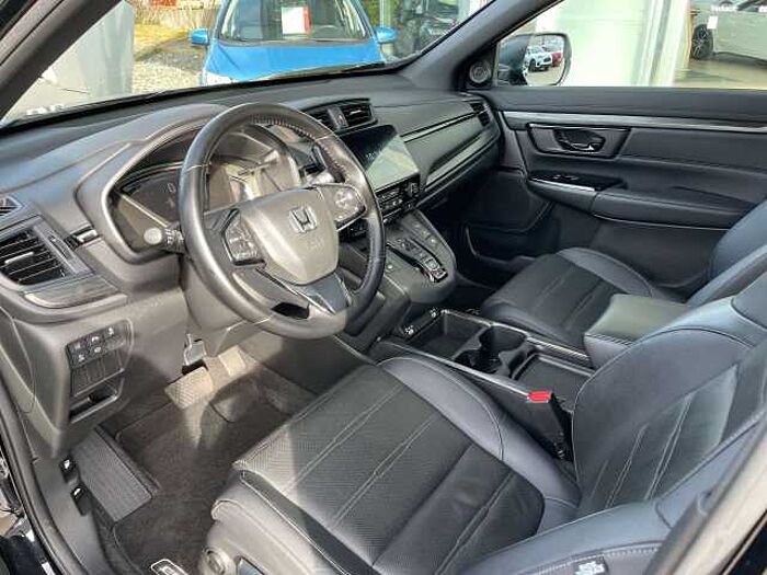 Honda CR-V CR-V Hybrid 2.0 i-MMD 4WD Sport Line * AHK *