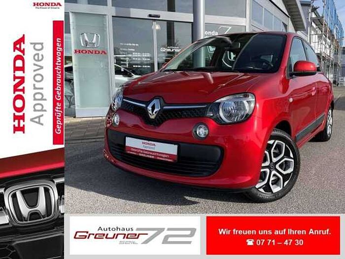 Renault Twingo Twingo SCe 70 Start&Stop Luxe * 8-fach bereift *