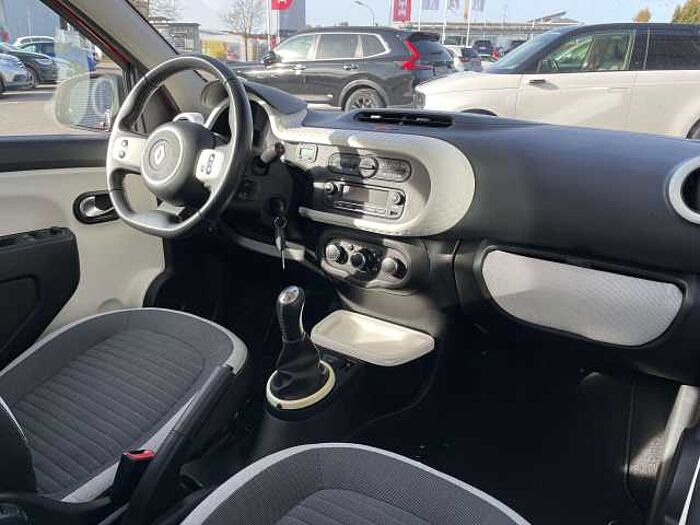 Renault Twingo Twingo SCe 70 Start&Stop Luxe * 8-fach bereift *