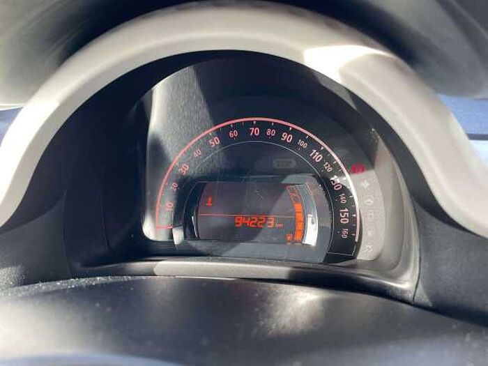 Renault Twingo Twingo SCe 70 Start&Stop Luxe * 8-fach bereift *