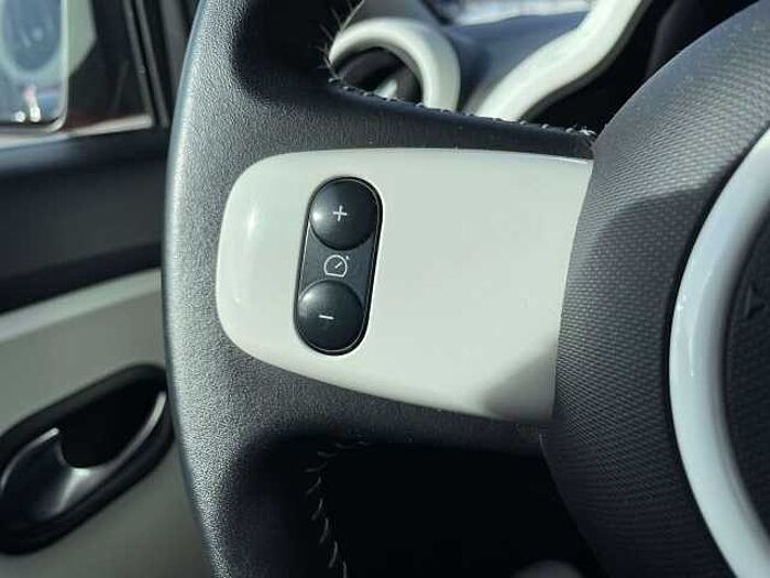 Renault Twingo Twingo SCe 70 Start&Stop Luxe * 8-fach bereift *