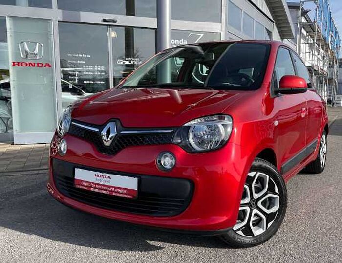 Renault Twingo Twingo SCe 70 Start&Stop Luxe * 8-fach bereift *