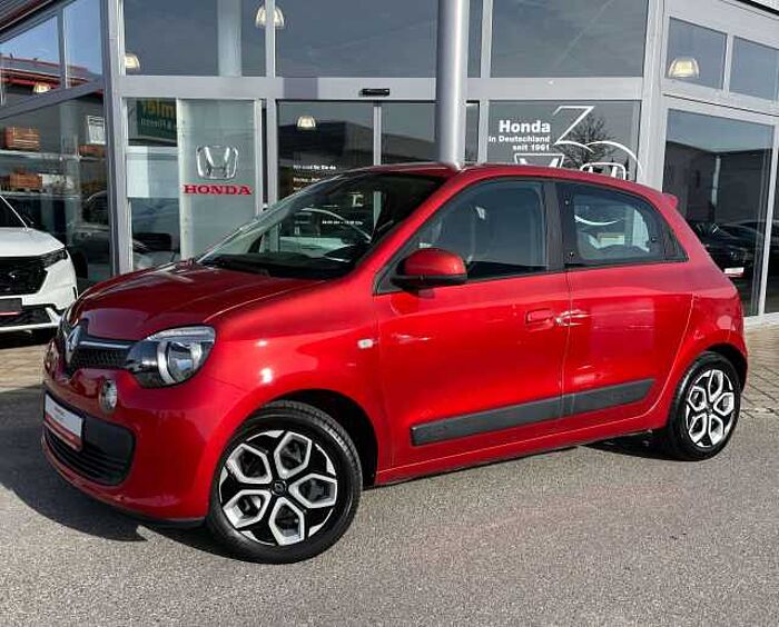 Renault Twingo Twingo SCe 70 Start&Stop Luxe * 8-fach bereift *