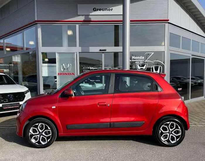 Renault Twingo Twingo SCe 70 Start&Stop Luxe * 8-fach bereift *