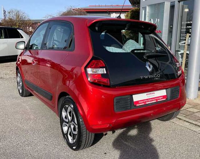 Renault Twingo Twingo SCe 70 Start&Stop Luxe * 8-fach bereift *