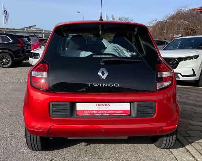 Renault Twingo Twingo SCe 70 Start&Stop Luxe * 8-fach bereift *
