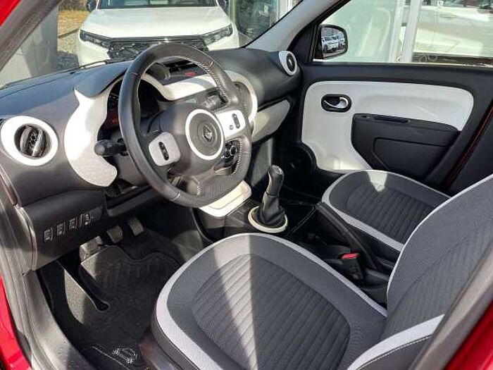 Renault Twingo Twingo SCe 70 Start&Stop Luxe * 8-fach bereift *