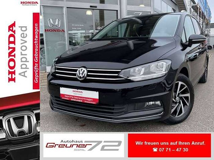 Volkswagen Touran Touran 2.0 TDI SCR Join * AHK * 7-Sitzer * M+S *