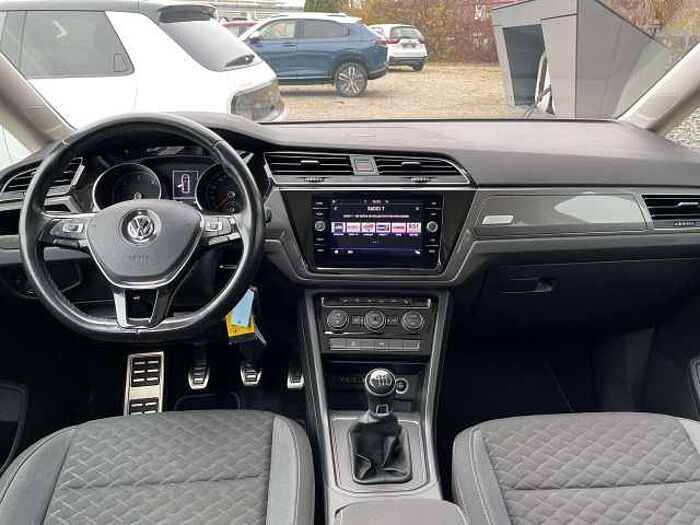 Volkswagen Touran Touran 2.0 TDI SCR Join * AHK * 7-Sitzer * M+S *