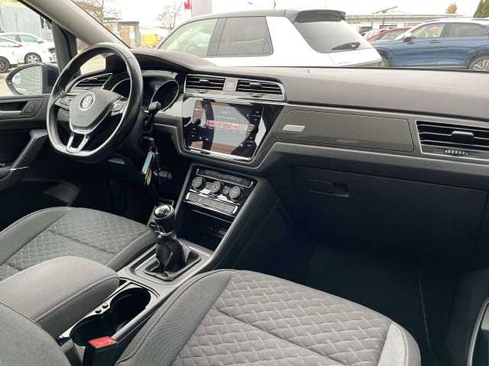 Volkswagen Touran Touran 2.0 TDI SCR Join * AHK * 7-Sitzer * M+S *