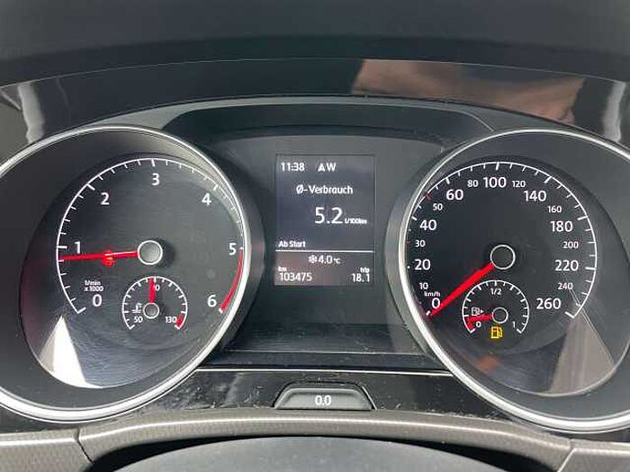 Volkswagen Touran Touran 2.0 TDI SCR Join * AHK * 7-Sitzer * M+S *