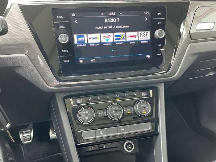 Volkswagen Touran Touran 2.0 TDI SCR Join * AHK * 7-Sitzer * M+S *