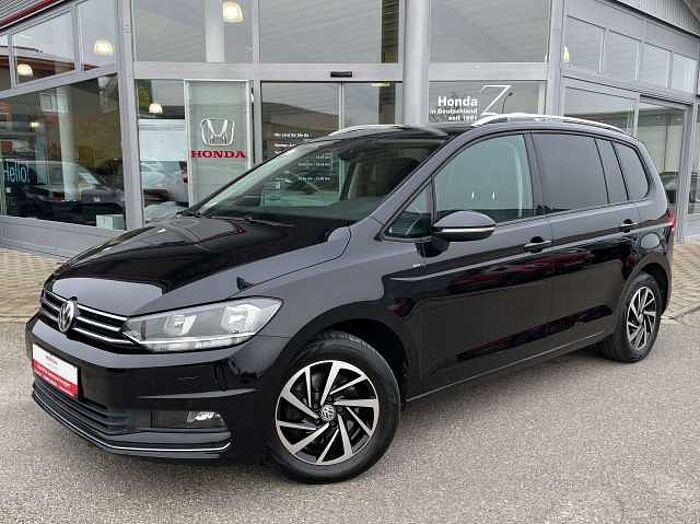 Volkswagen Touran Touran 2.0 TDI SCR Join * AHK * 7-Sitzer * M+S *