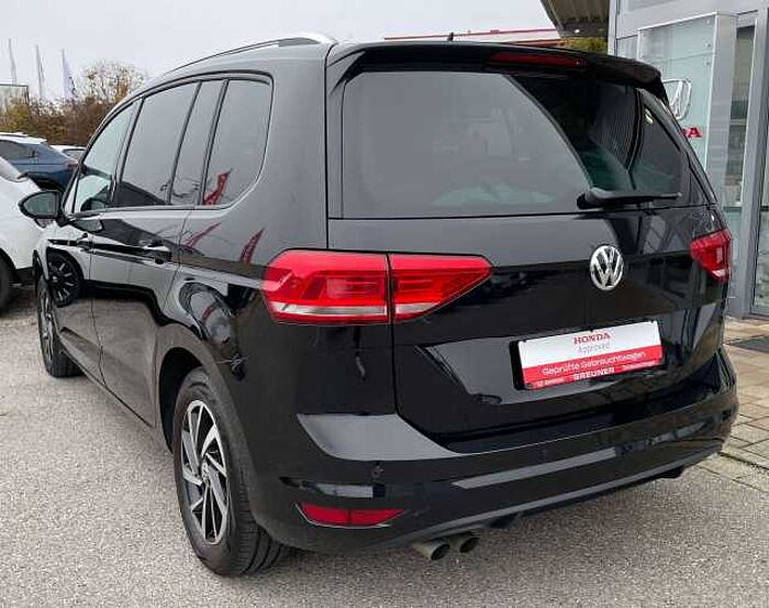 Volkswagen Touran Touran 2.0 TDI SCR Join * AHK * 7-Sitzer * M+S *