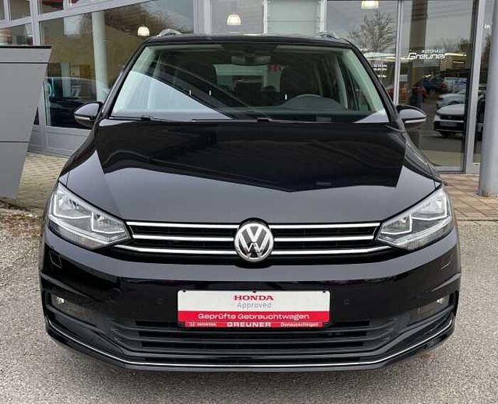 Volkswagen Touran Touran 2.0 TDI SCR Join * AHK * 7-Sitzer * M+S *