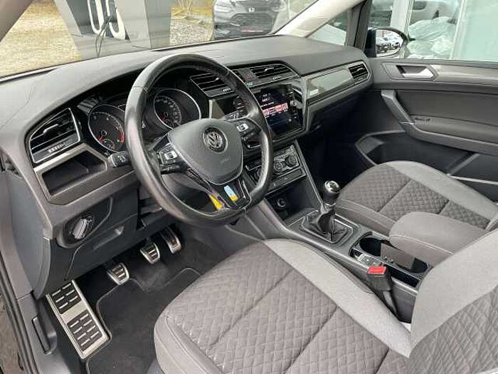 Volkswagen Touran Touran 2.0 TDI SCR Join * AHK * 7-Sitzer * M+S *