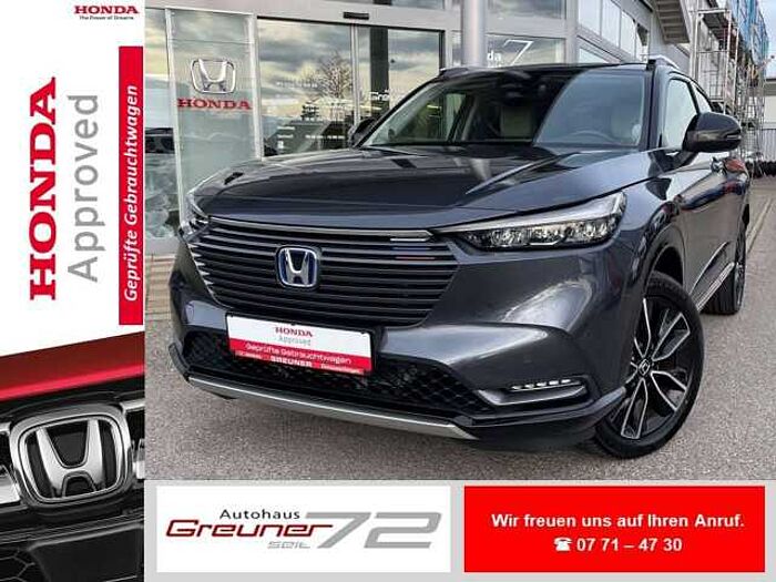 Honda HR-V HR-V Hybrid e:HEV 1.5 i-MMD Hybrid Advance Style