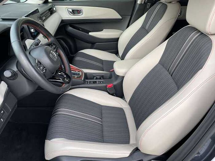 Honda HR-V HR-V Hybrid e:HEV 1.5 i-MMD Hybrid Advance Style